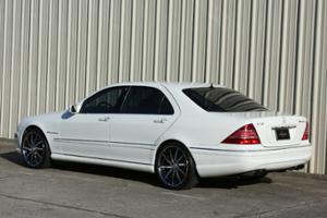 Mercedes-Benz S550