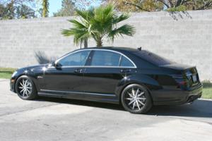 Mercedes-Benz AMG S63