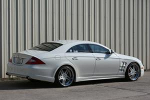 Mercedes-Benz CLS550