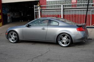 Infiniti G37