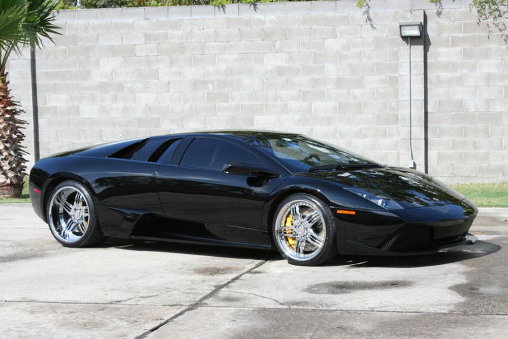 Lamborghini Murcielago Vellano Wheels VSW