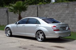 Mercedes-Benz S550