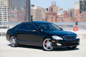 Mercedes-Benz S550