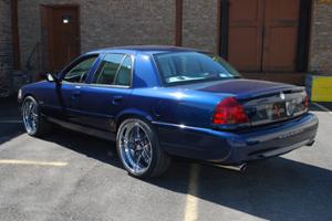 Mercury Marauder