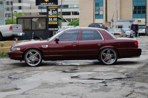 Mercury Marauder