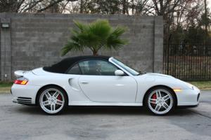 Porsche 911 Turbo Cabriolet