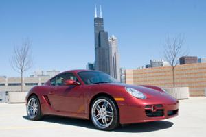 Porsche 718 Cayman