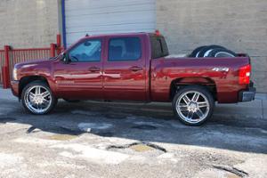 Chevrolet Silverado 1500