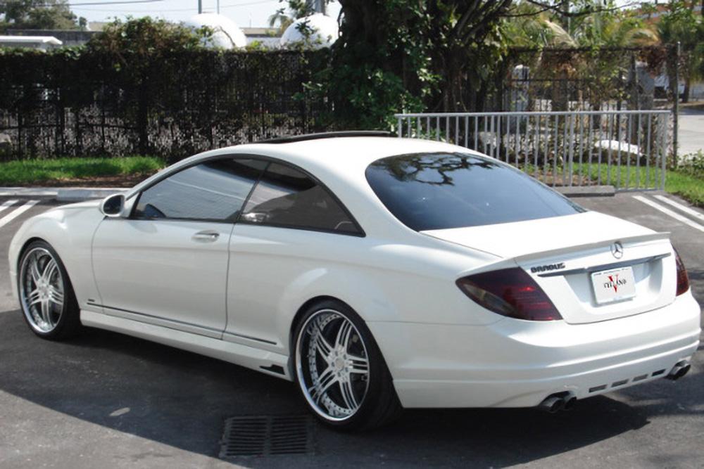 Mercedes-Benz AMG C63 Vellano Wheels VSW
