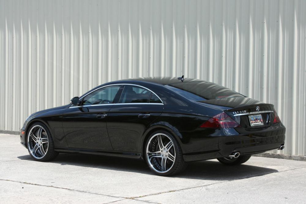 Mercedes-Benz CLS550 Vellano Wheels VSW