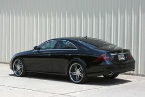 Mercedes-Benz CLS550