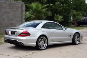 Mercedes-Benz AMG SL63