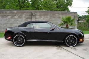Bentley Continental GTC