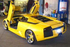 Lamborghini Murcielago