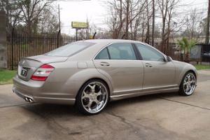 Mercedes-Benz S550