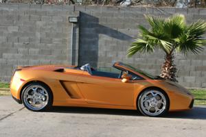 Lamborghini Gallardo