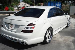 Mercedes-Benz S550