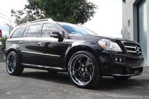 Mercedes-Benz GLS550