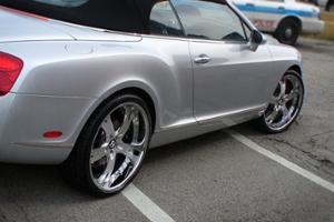 Bentley Continental GTC
