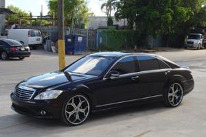 Mercedes-Benz S550