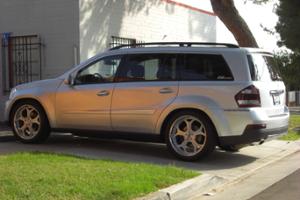 Mercedes-Benz GLS450