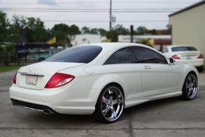 Mercedes-Benz CL550