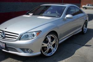 Mercedes-Benz CL550