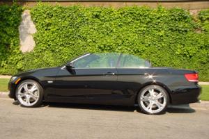 BMW 3-Series Convertible