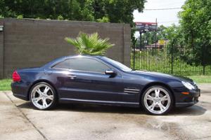 Mercedes-Benz SL500