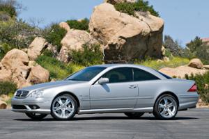 Mercedes-Benz AMG CL55