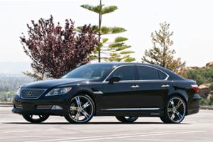 Lexus LS