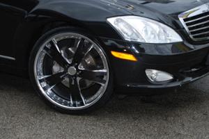 Mercedes-Benz S550