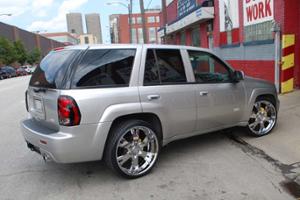 Chevrolet Trailblazer
