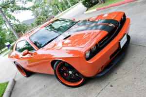Dodge Challenger