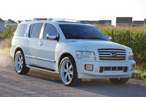 Infiniti QX56