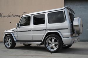 Mercedes-Benz G550