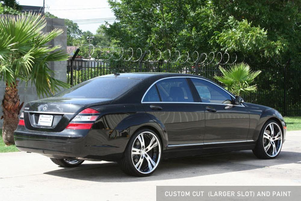 Mercedes-Benz S550 Vellano Wheels VSY