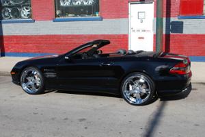 Mercedes-Benz AMG SL55