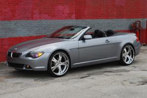 BMW 6-Series Convertible