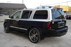 Infiniti QX56
