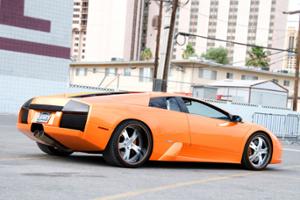 Lamborghini Murcielago