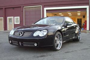 Mercedes-Benz SL550