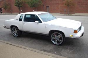 Oldsmobile Cutlass Supreme