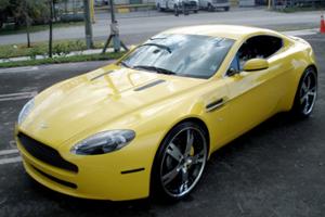 Aston Martin Vantage