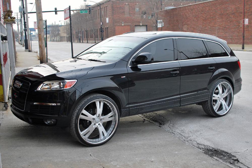 Audi Q7 Vellano Wheels VSY