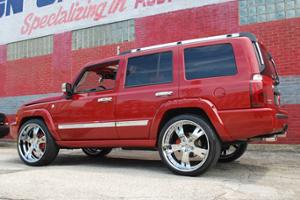 Jeep Commander