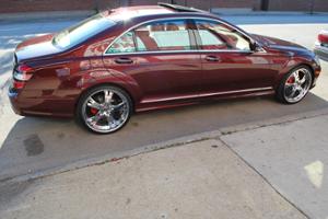 Mercedes-Benz S550