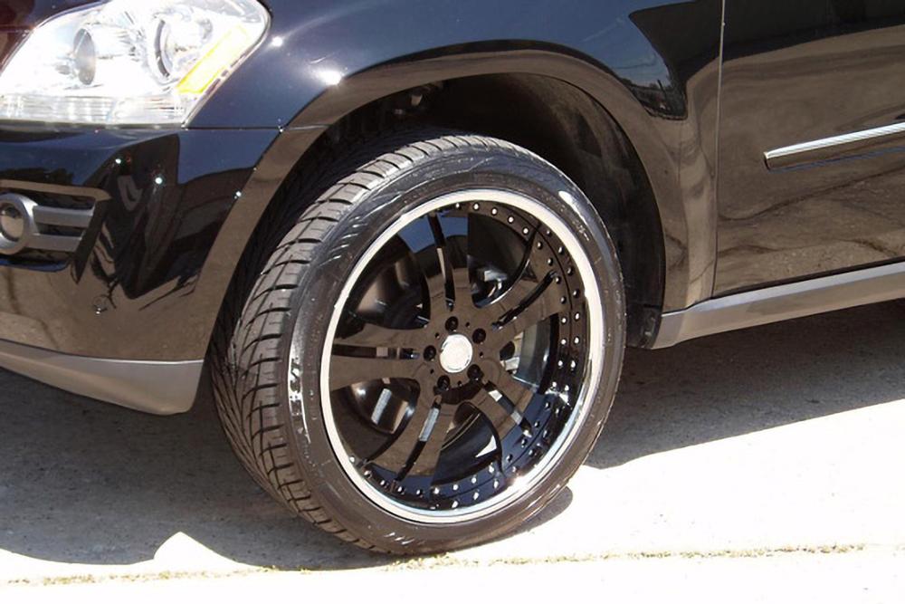 Mercedes-Benz GLS450 Vellano Wheels VSB