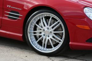 Mercedes-Benz AMG SL55