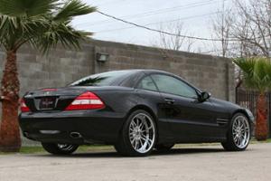 Mercedes-Benz SL550